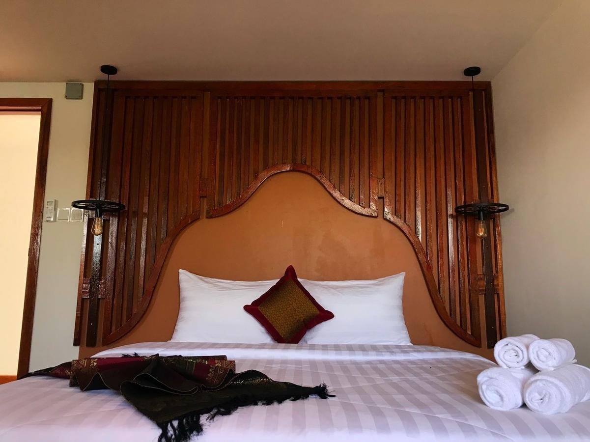 Vimean Riverside Boutique Kampot Exteriör bild