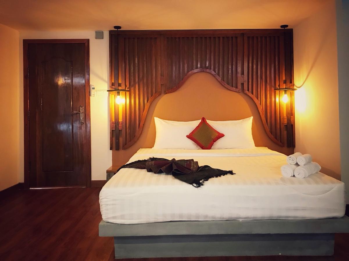 Vimean Riverside Boutique Kampot Exteriör bild