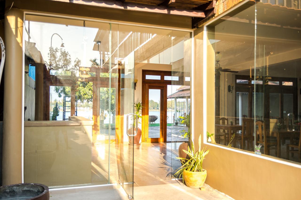 Vimean Riverside Boutique Kampot Exteriör bild