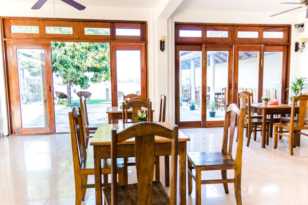 Vimean Riverside Boutique Kampot Exteriör bild